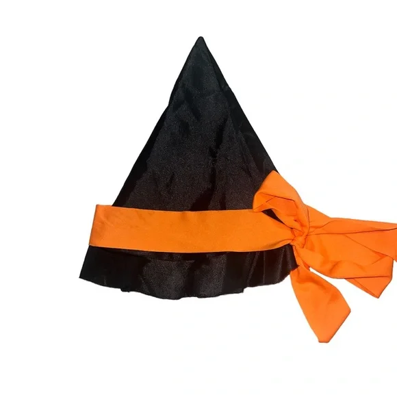 Toddler Storybook Witch Halloween Costume, Size 2T-4T, Witch Dress and Witch Hat - Picture 6 of 16